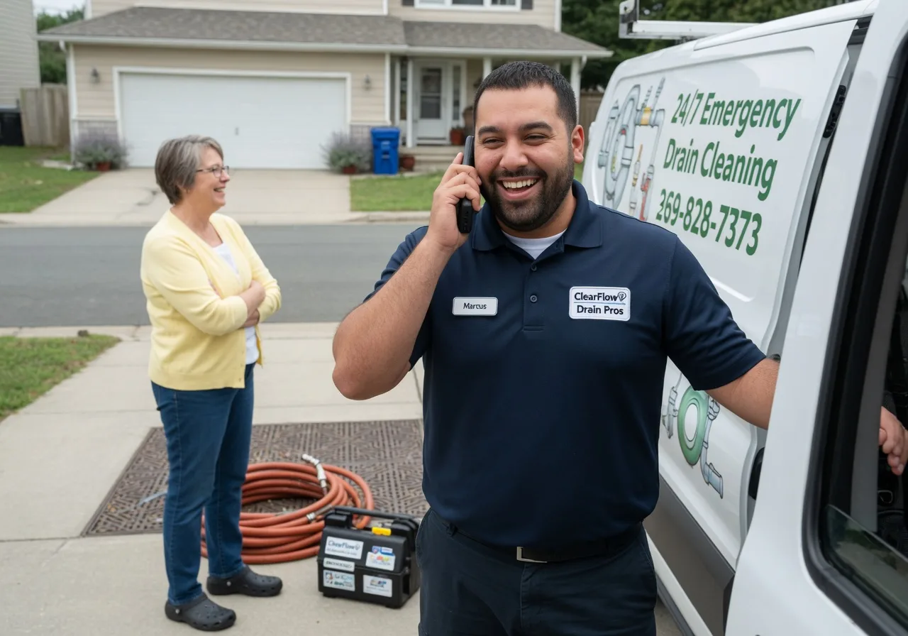 Emergency Drain Services in Midland, GA
